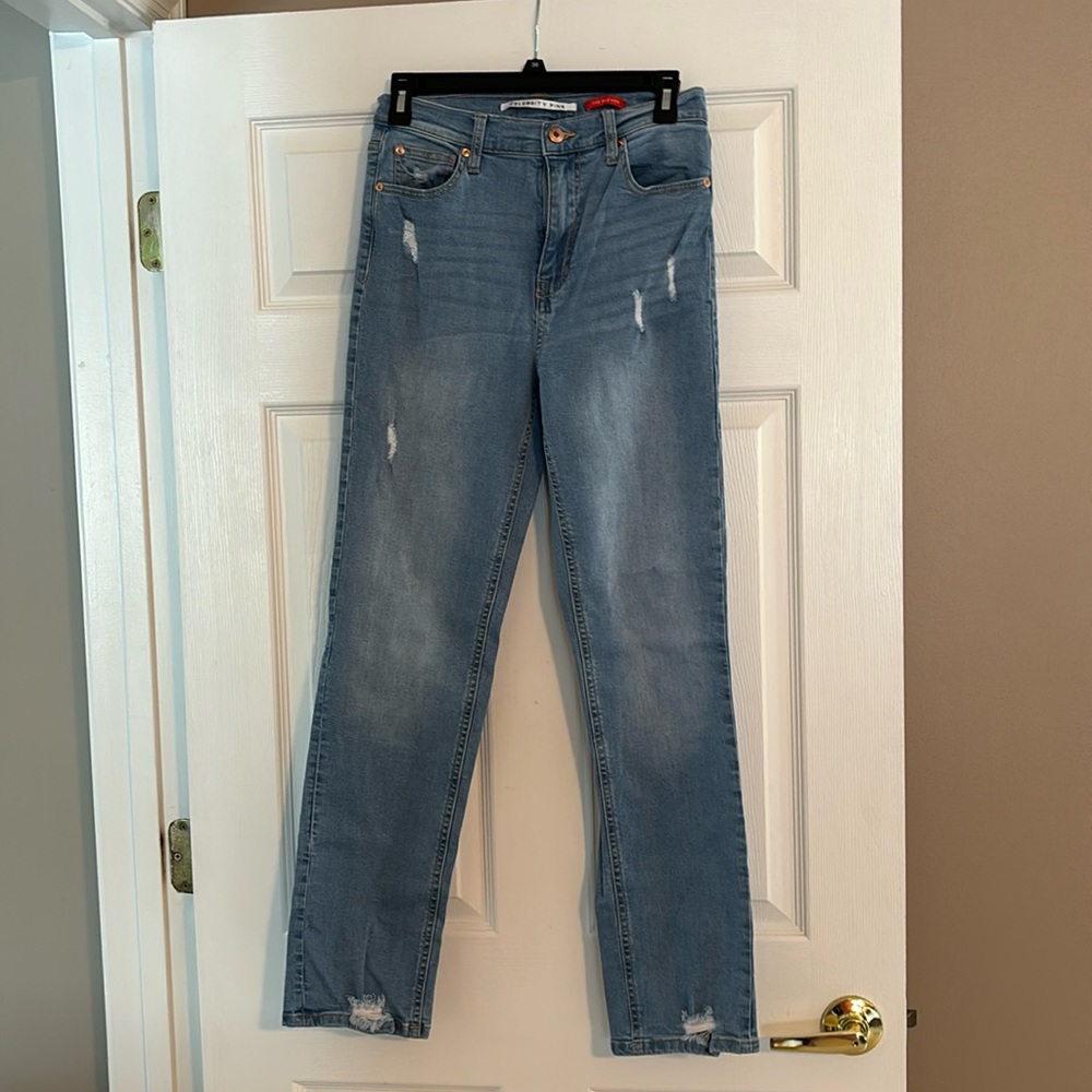 Celebrity Pink Juniors jeans